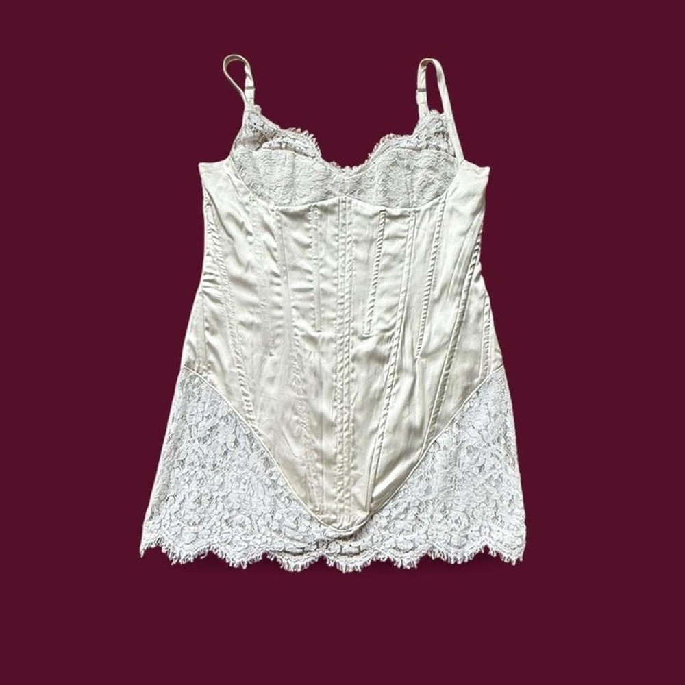 Finesse Corset Dress